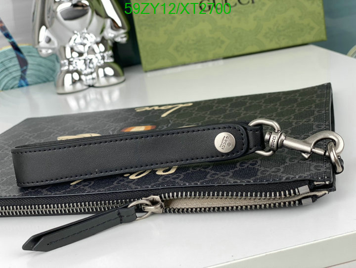 Gucci Bag-(4A)-Wallet-,Code: XT2700,$: 59USD