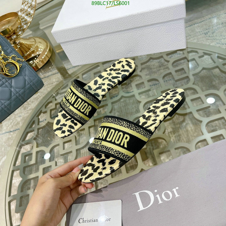 Women Shoes-Dior,Code: LS6001,$: 89USD