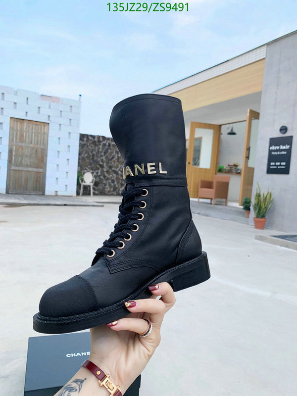 Women Shoes-Chanel,Code: ZS9491,$: 135USD