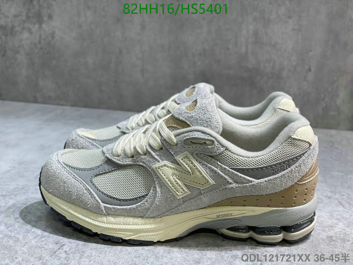 Women Shoes-New Balance, Code: HS5401,$: 82USD