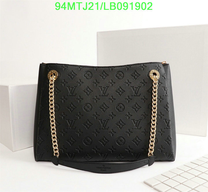 LV Bags-(4A)-Handbag Collection-,code: LB091902,