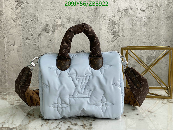 LV Bags-(Mirror)-Speedy-,Code: ZB8922,$: 209USD