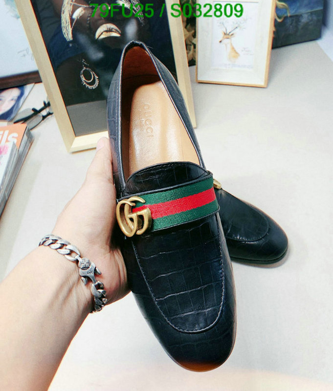 Women Shoes-Gucci, Code: S032809,$: 79USD