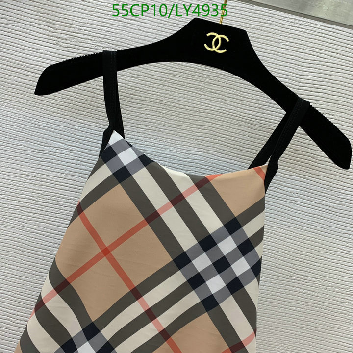 Swimsuit-Burberry, Code: LY4935,$: 55USD