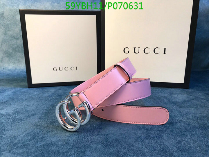 Belts-Gucci, Code: P070631,$: 59USD