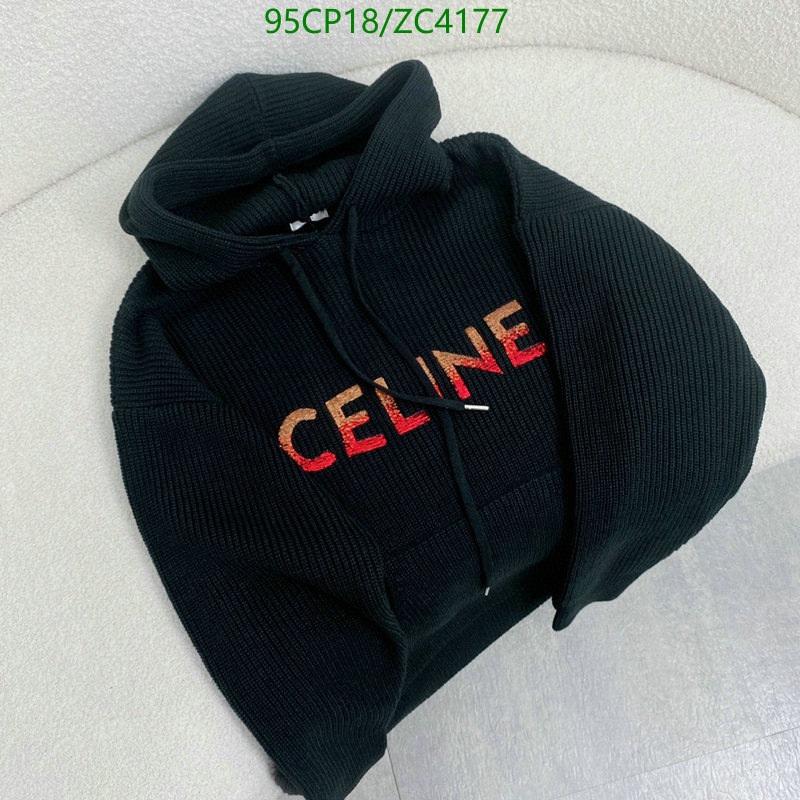Clothing-CELINE Code: ZC4177 $: 95USD