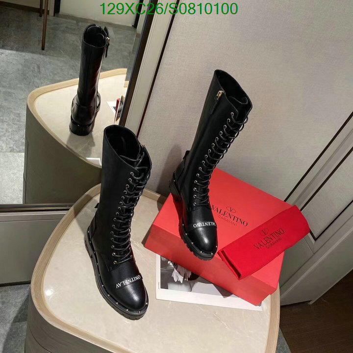 Women Shoes-Valentino, Code:S0810100,$: 129USD