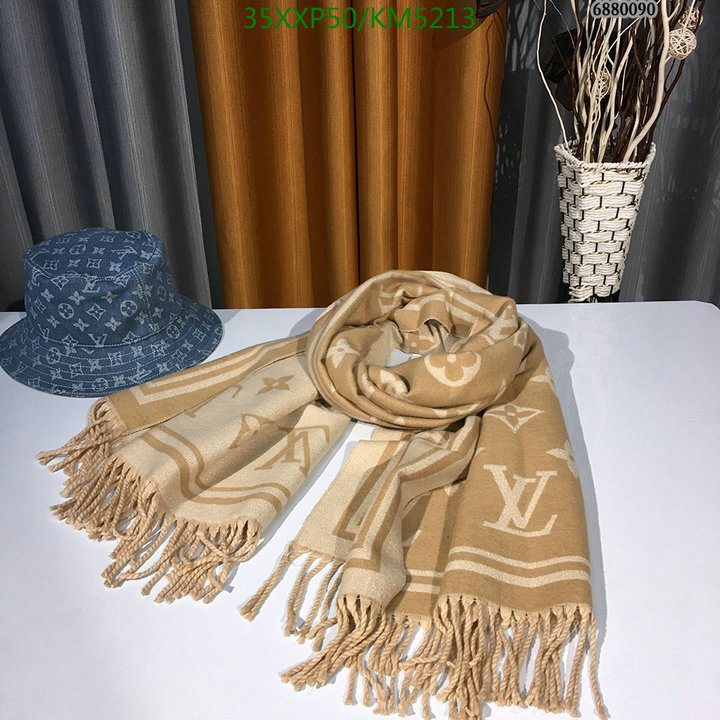 Scarf-LV,-Code: KM5213,$: 35USD