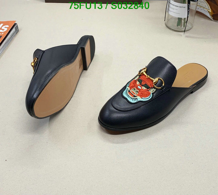 Women Shoes-Gucci, Code: S032840,$: 75USD