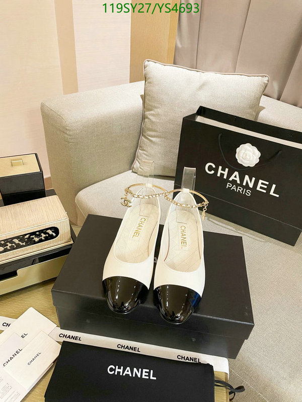 Women Shoes-Chanel,Code: YS4693,$: 119USD