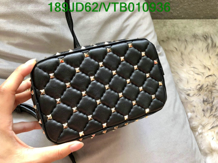 Valentino Bag-(Mirror)-Rockstud Spike,Code: VTB010936,$: 189USD