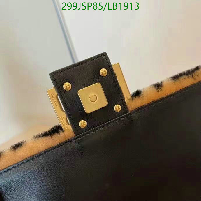 Fendi Bag-(Mirror)-Baguette,Code: LB1913,$: 299USD