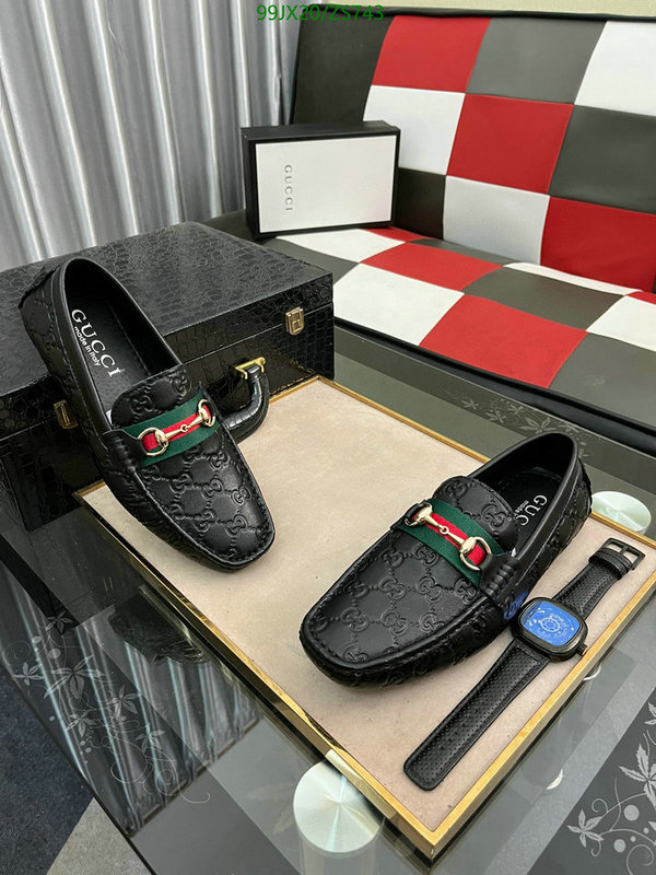 Men shoes-Gucci, Code: ZS743,$: 99USD