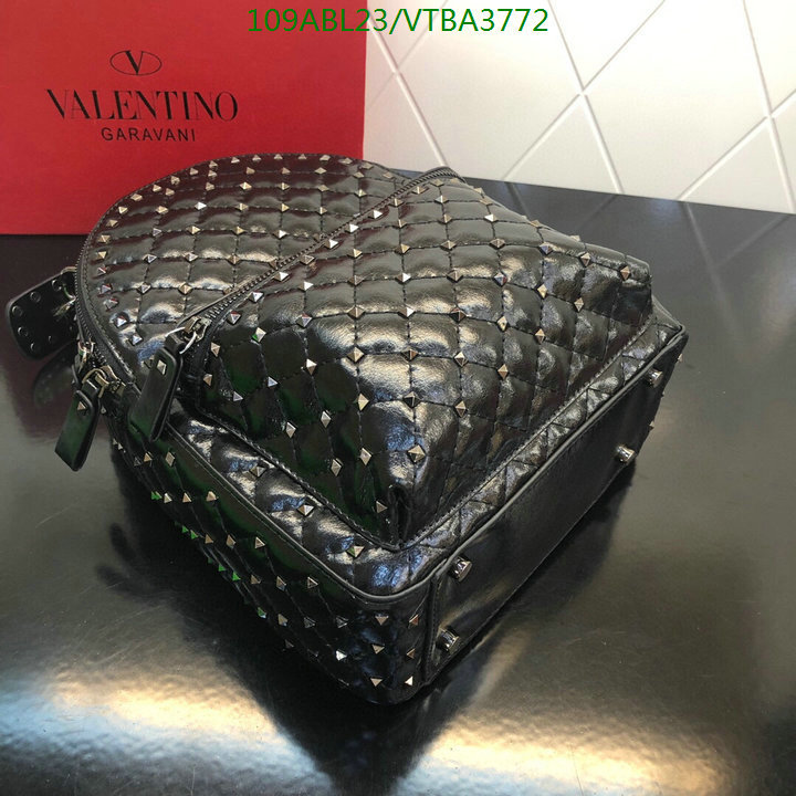 Valentino Bag-(4A)-Backpack-,Code: VTBA3772,$: 109USD