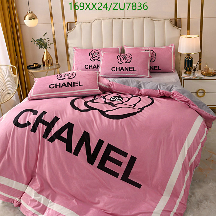 Houseware-Chanel, Code: ZU7836,$: 169USD