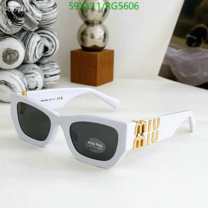 Glasses-MiuMiu, Code: RG5606,$: 59USD