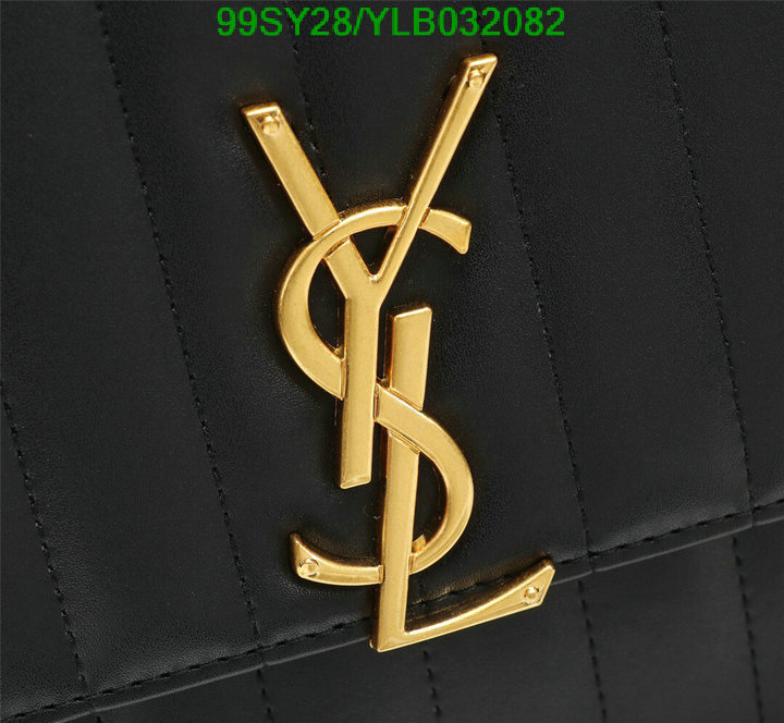 YSL Bag-(4A)-Diagonal-,Code: YLB032082,$: 99USD