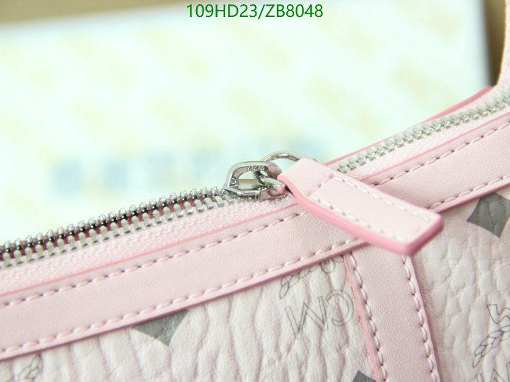 MCM Bag-(Mirror)-Diagonal-,Code: ZB8048,$: 109USD