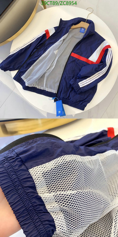 Kids clothing-Adidas, Code: ZC8954,$: 39USD