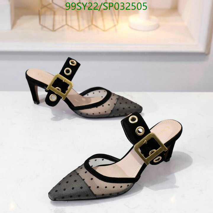 Women Shoes-Dior,Code: SP032505,$: 99USD