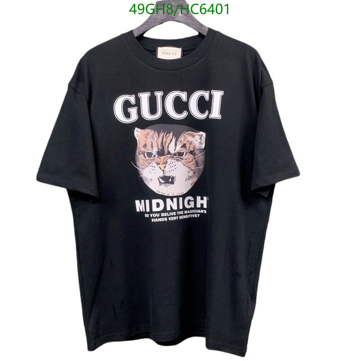 Clothing-Gucci, Code: HC6401,$: 49USD