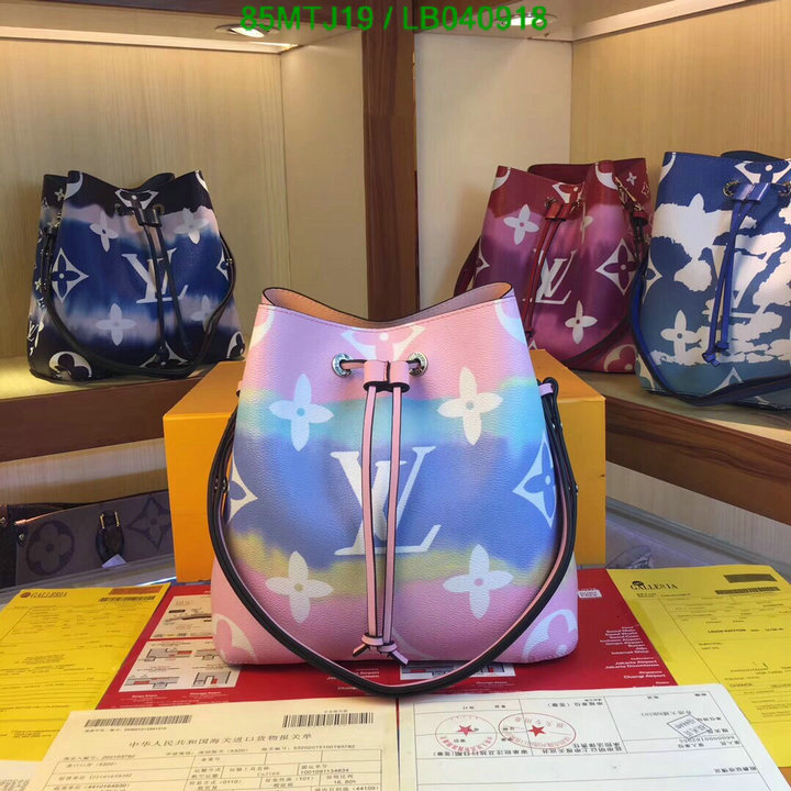 LV Bags-(4A)-Nono-No Purse-Nano No-,Code: LB040918,$: 85USD