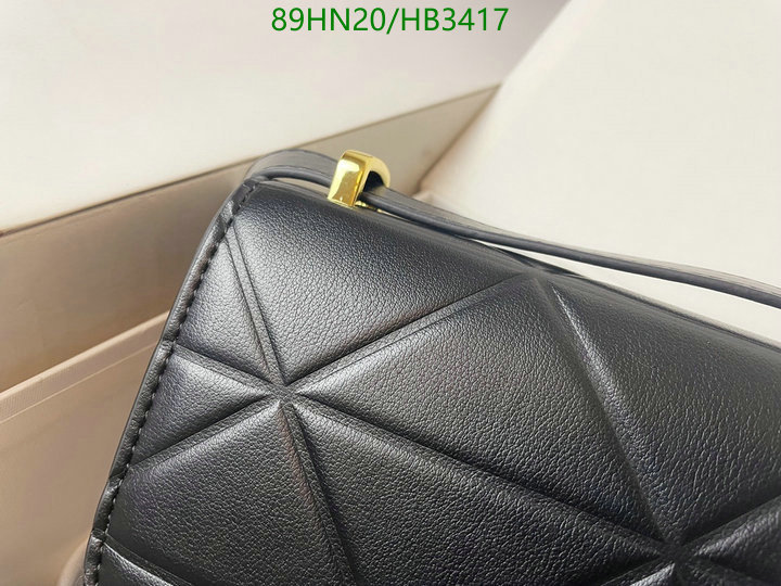 Prada Bag-(4A)-Diagonal-,Code: HB3417,$: 89USD