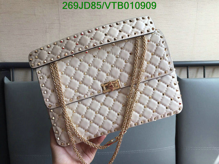 Valentino Bag-(Mirror)-Rockstud Spike,Code: VTB010909,$: 269USD