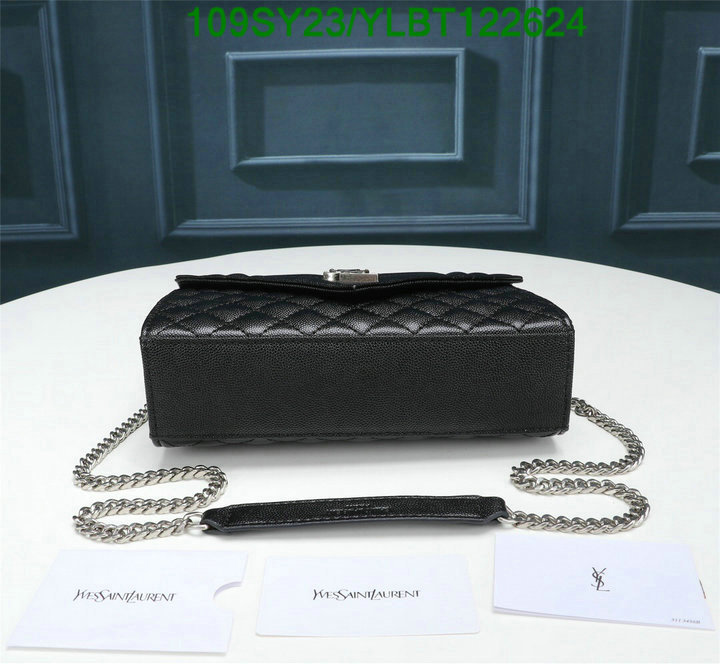 YSL Bag-(4A)-Envelope Series,Code: YLBT122624,