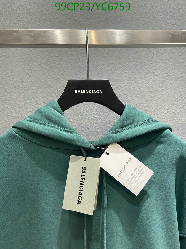 Clothing-Balenciaga, Code: YC6759,$: 99USD
