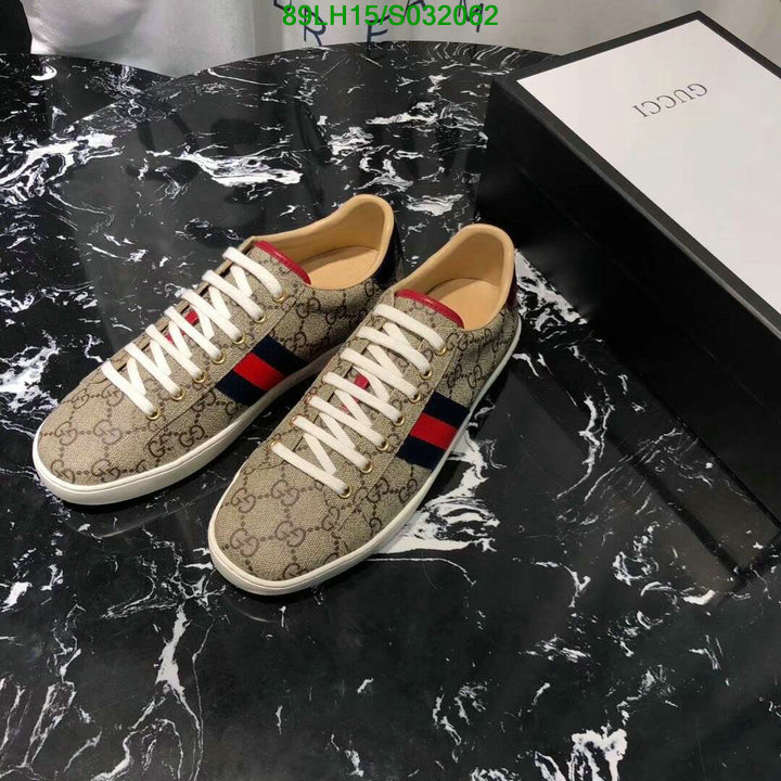 Women Shoes-Gucci, Code: S032062,$: 89USD