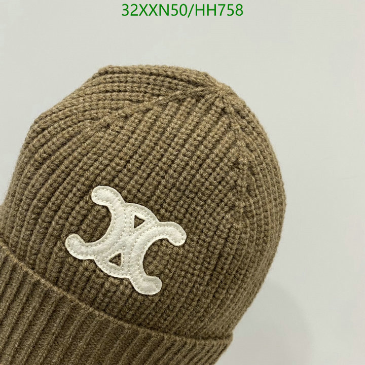 Cap -(Hat)-CELINE, Code: HH758,$: 32USD