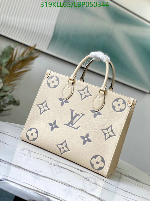 LV Bags-(Mirror)-Handbag-,Code: LBP050344,$: 319USD