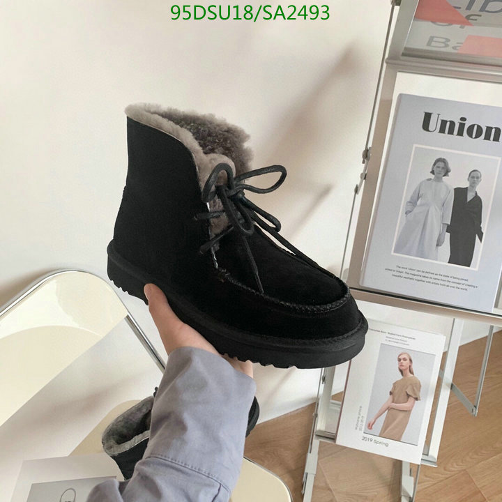 Women Shoes-UGG, Code: SA2493,$: 95USD