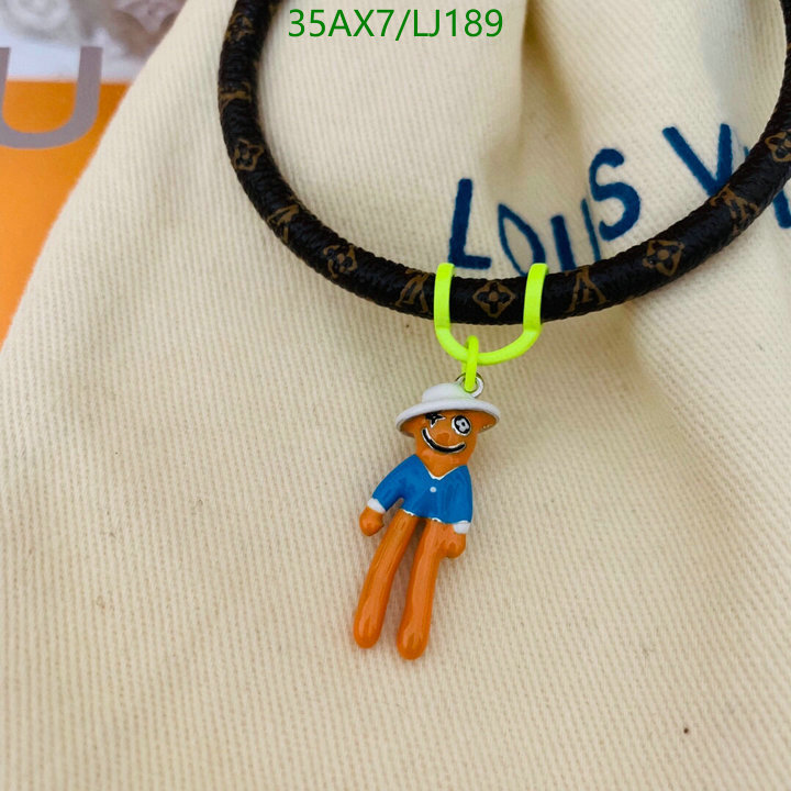 Jewelry-LV,Code: LJ189,$: 35USD