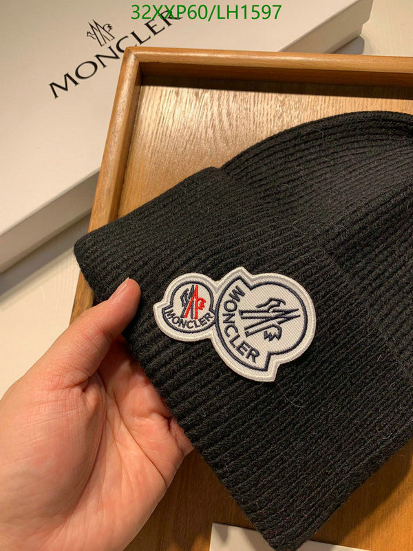 Cap -(Hat)-Moncler, Code: LH1597,$: 32USD