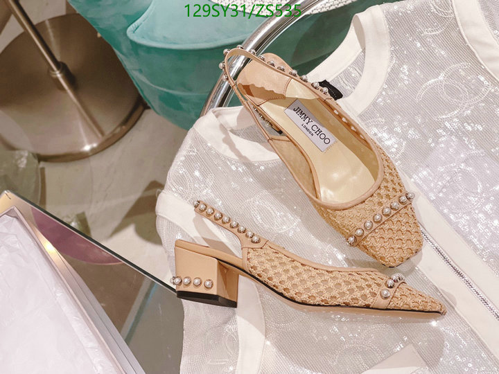 Women Shoes-Jimmy Choo, Code: ZS535,$: 129USD