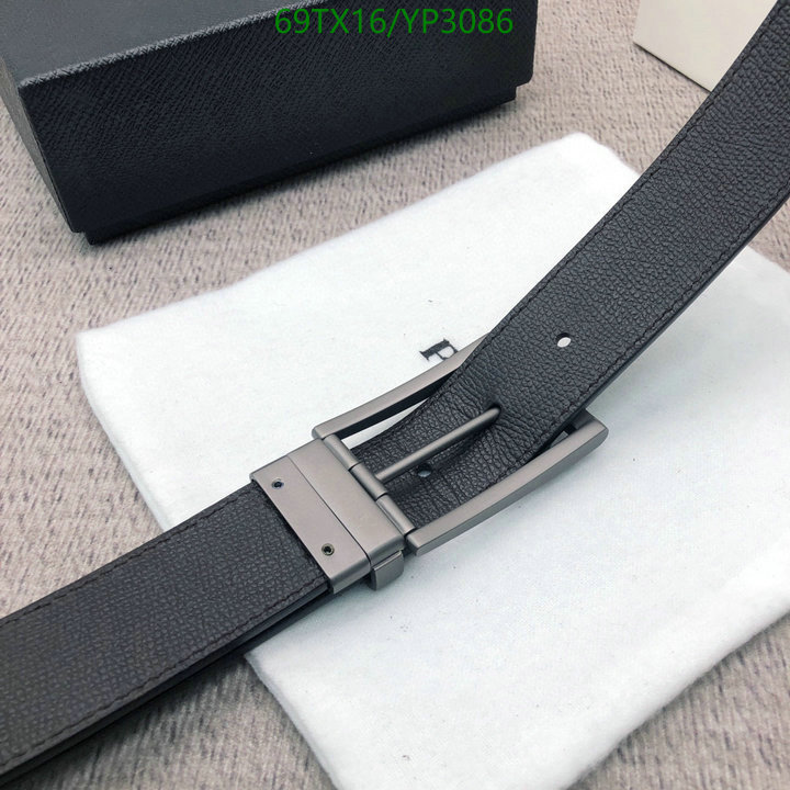 Belts-Prada, Code: YP3086,$: 69USD