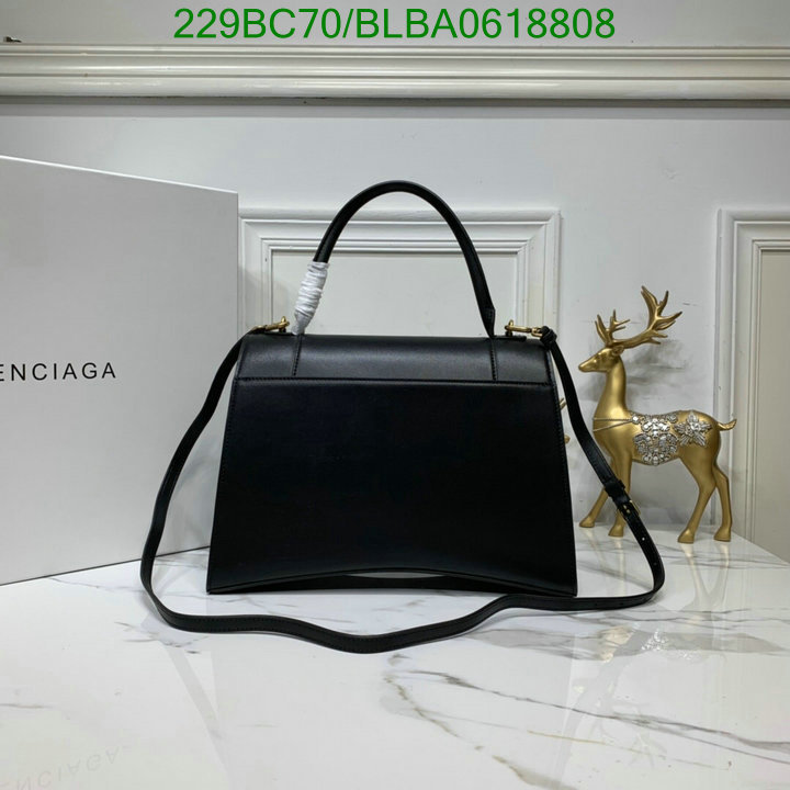Balenciaga Bag-(Mirror)-Hourglass-,Code:BLBA0618808,$: 229USD