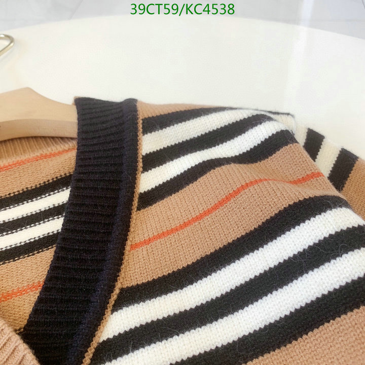 Kids clothing-Burberry, Code: KC4538,$: 39USD