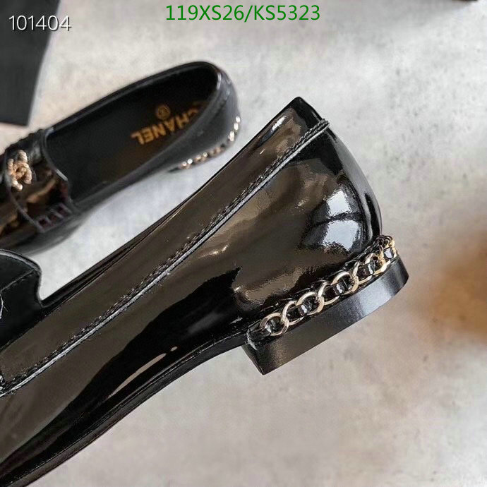Women Shoes-Chanel,Code: KS5323,$: 119USD