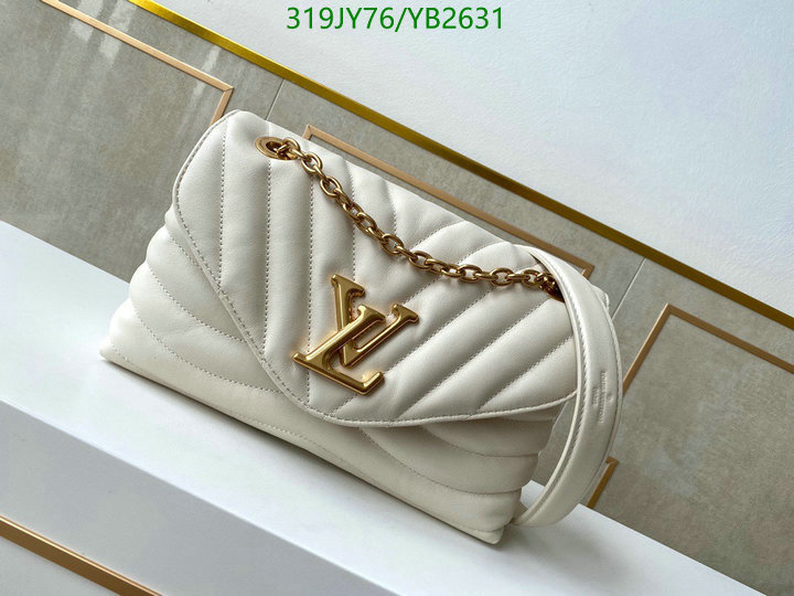 LV Bags-(Mirror)-Pochette MTis-Twist-,Code: YB2631,$: 319USD