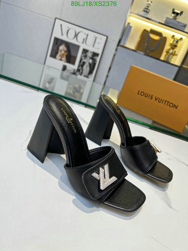 Women Shoes-LV, Code: XS2376,