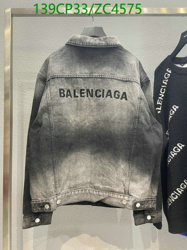 Clothing-Balenciaga, Code: ZC4575,$: 139USD