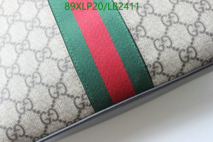 Gucci Bag-(4A)-Ophidia-G,Code: LB2411,$: 89USD