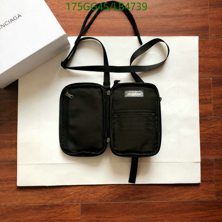 Balenciaga Bag-(Mirror)-Other Styles-,Code: LB4739,$: 175USD