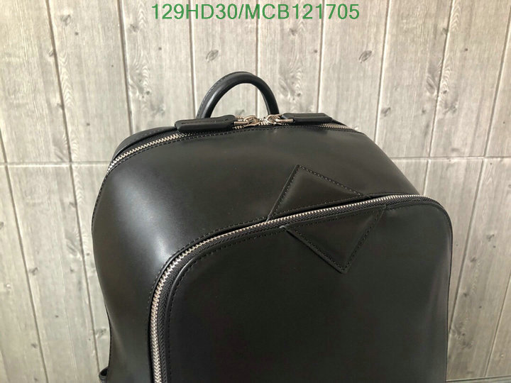 MCM Bag-(Mirror)-Backpack-,Code: MCB121705,$: 129USD