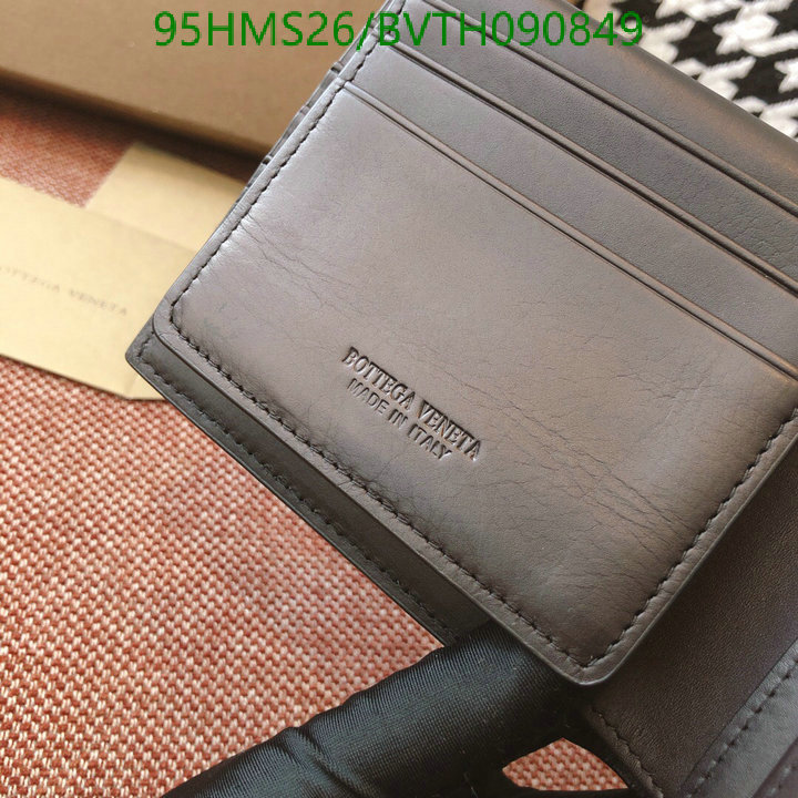 BV Bag-(Mirror)-Wallet-,Code: BVTH090849,$: 95USD