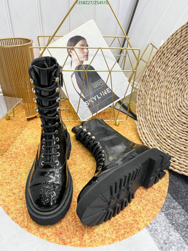 Women Shoes-Chanel,Code: ZS4510,$: 135USD