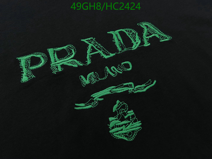 Clothing-Prada, Code: HC2424,$: 49USD